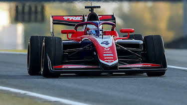 10:10 PM: Barcelona F3: Feature Race | Sky Sports F1 | 6/16 2026