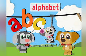Puppy Park: Learn the Alphabet with Puppy Park