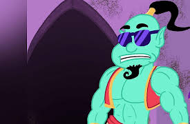 Aladdin and the Magic Lamp - Story Time with Ms. Booksy: Episode 2