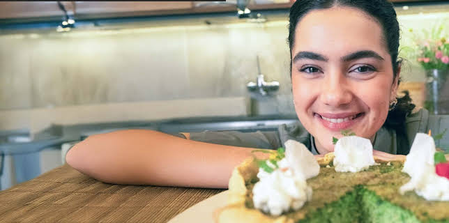 11:55: Zu Tisch mit Lucie - Kitchen Hacks | Arte | 2/27 2026