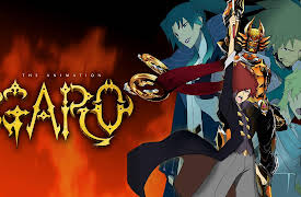 GARO THE ANIMATION, Season 1, Pt. 1: -DIVINE FLAME-