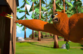 Grizzy och lämlarna: Episode 44