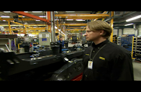 Factory Line: Episode 5