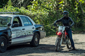 NOS4A2: The Gas Mask Man