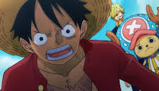 One Piece: Fish-Man Island Saga