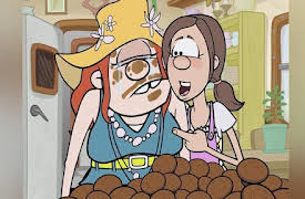 Wakkaville: Wedding Dress