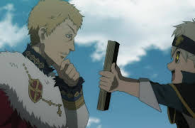 Black Clover - S01: Assembly at the Royal Capital