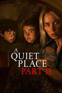 17:03: Un lugar tranquilo 2 | SYFY | 3/29 2026