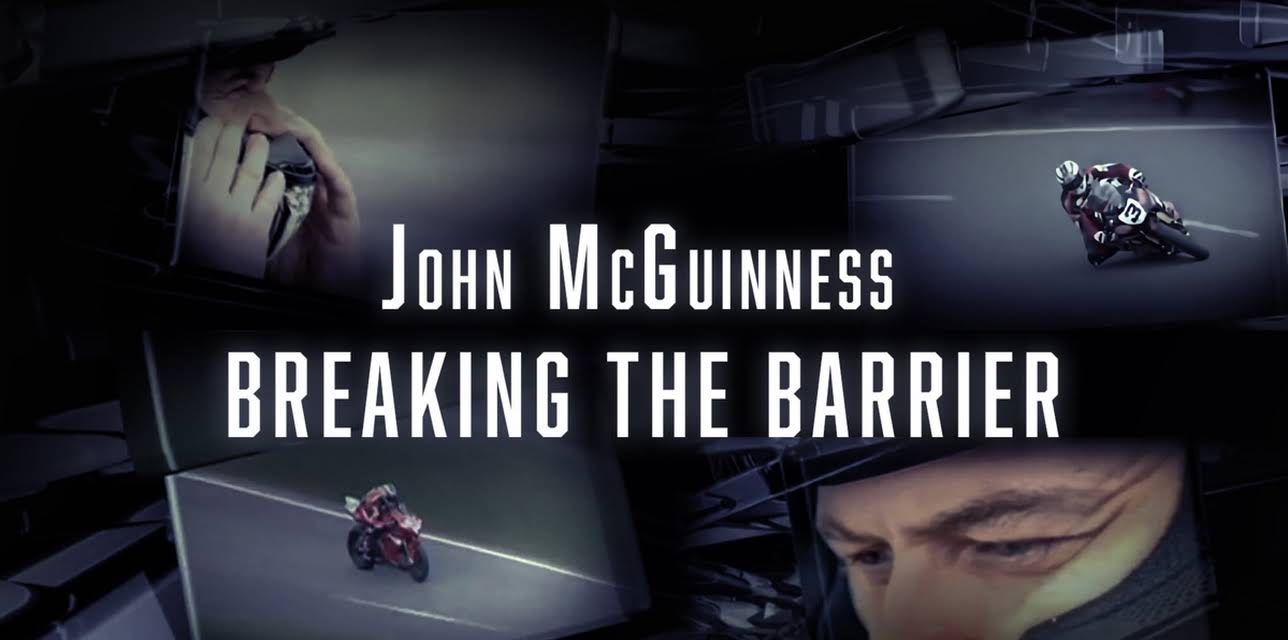 Breaking the Barrier: John McGuiness (2010)