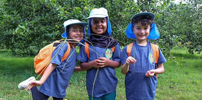 12:25 PM: Ranger Hamza's Eco Quest (S2) | Cbeebies | 11/15 2025