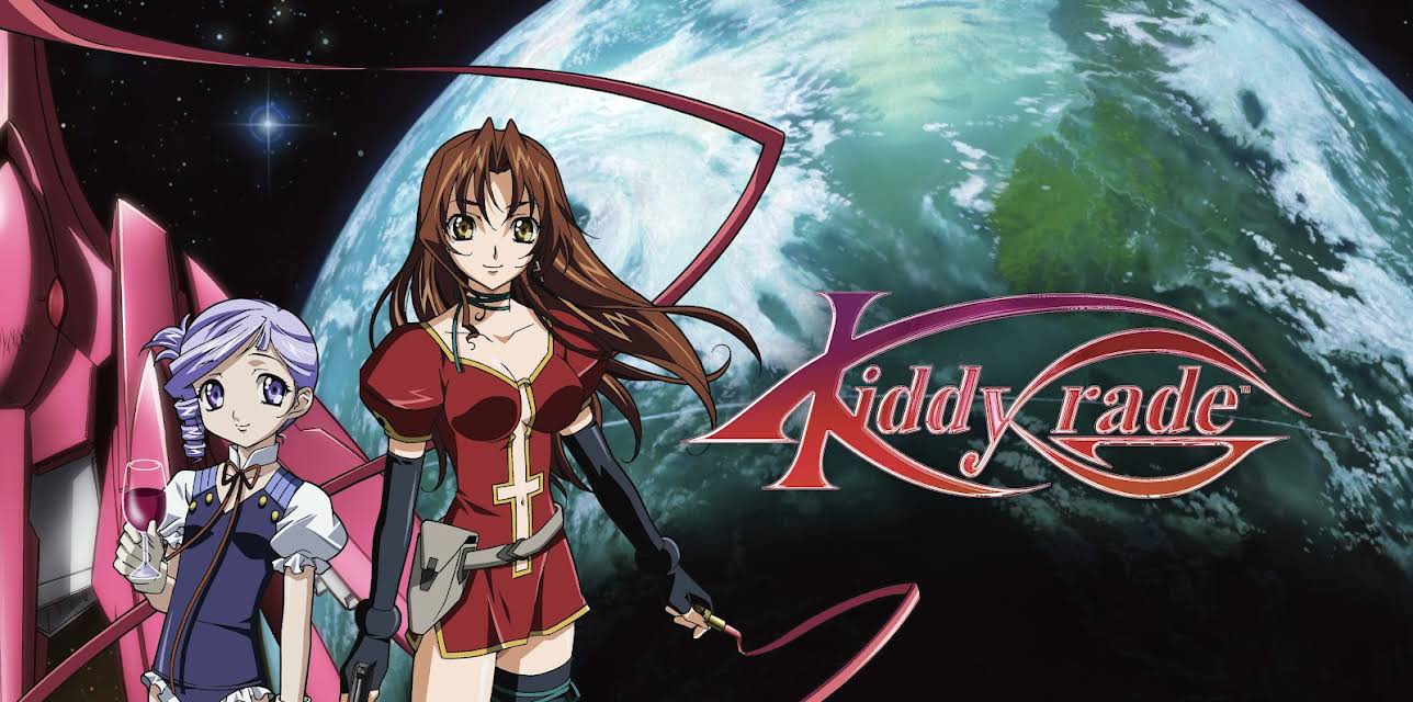 Kiddy Grade Season 1