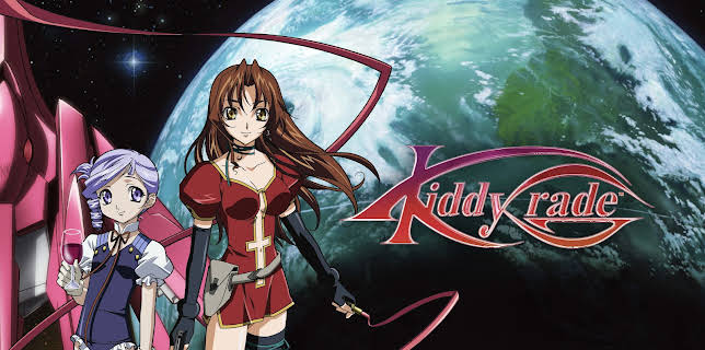 Kiddy Grade Season 1