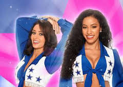Dallas Cowboys Cheerleaders: Making The Team: Episodio 5