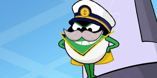 3:55 PM: Supertato (S4) | Cbeebies | 12/20 2025