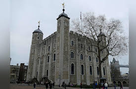Inside the Tower of London: Henry's Wives