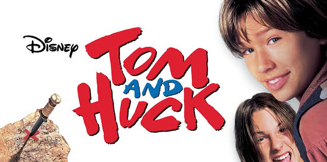 Tom and Huck (1995)
