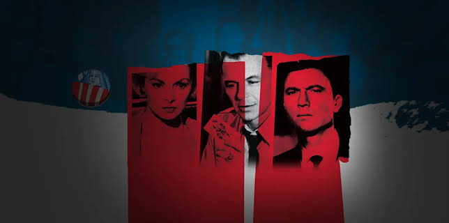 The Manchurian Candidate (1962)