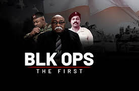 Blk Ops, Uncommon Stories from U.S. Special Operations Forces: The First