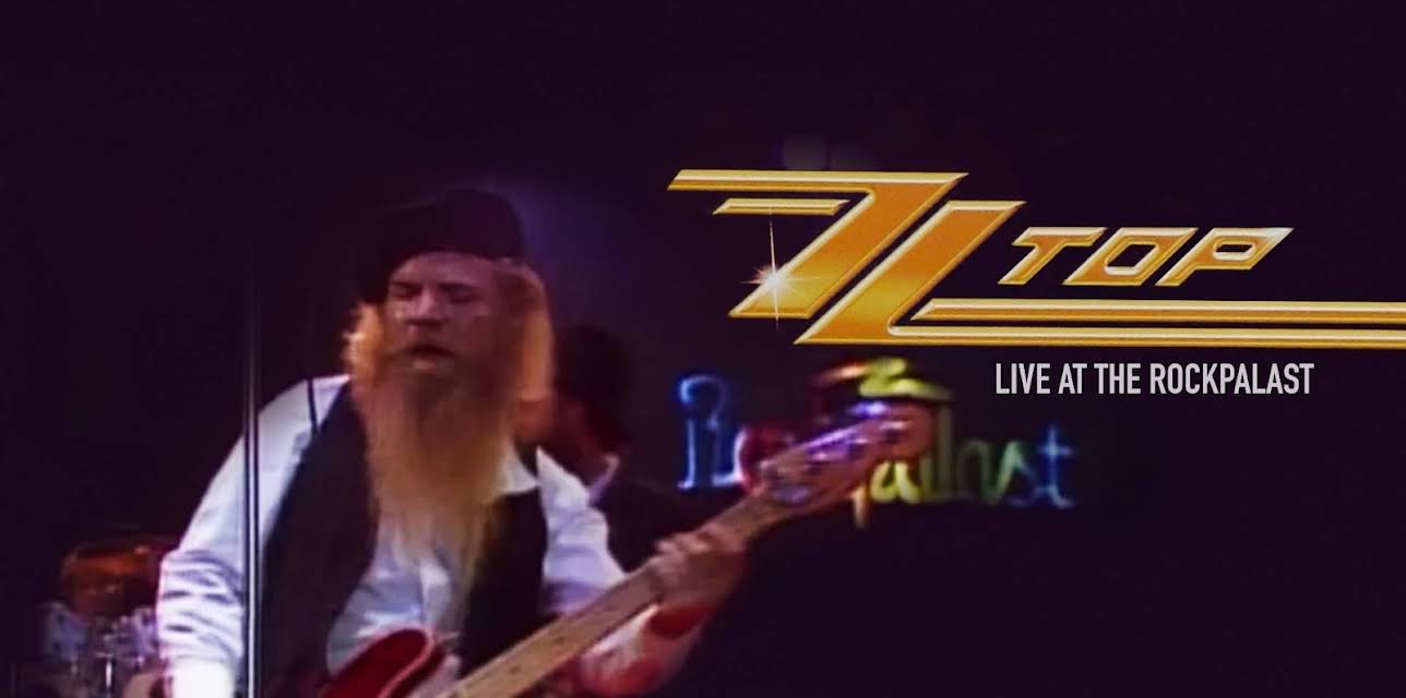 ZZ Top - Live at the Rockpalast (1980)