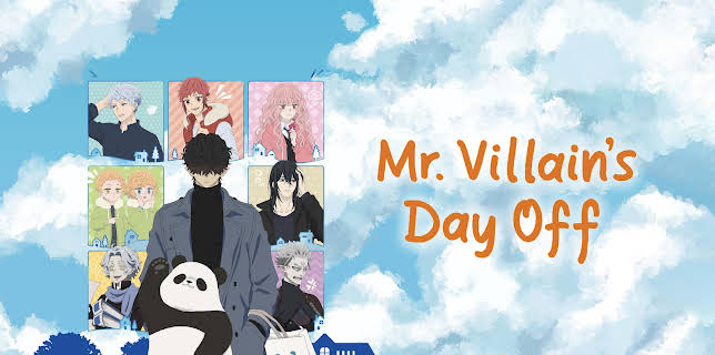 Mr. Villian's Day Off (Original Japanese Version)