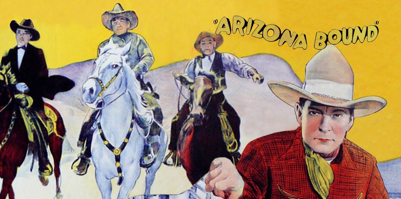 Arizona Bound (1941)