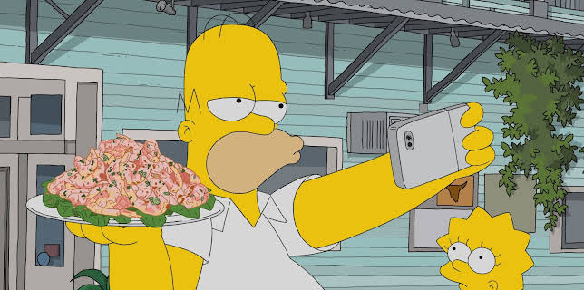 18:40: Die Simpsons | ProSieben | 1/14 2026