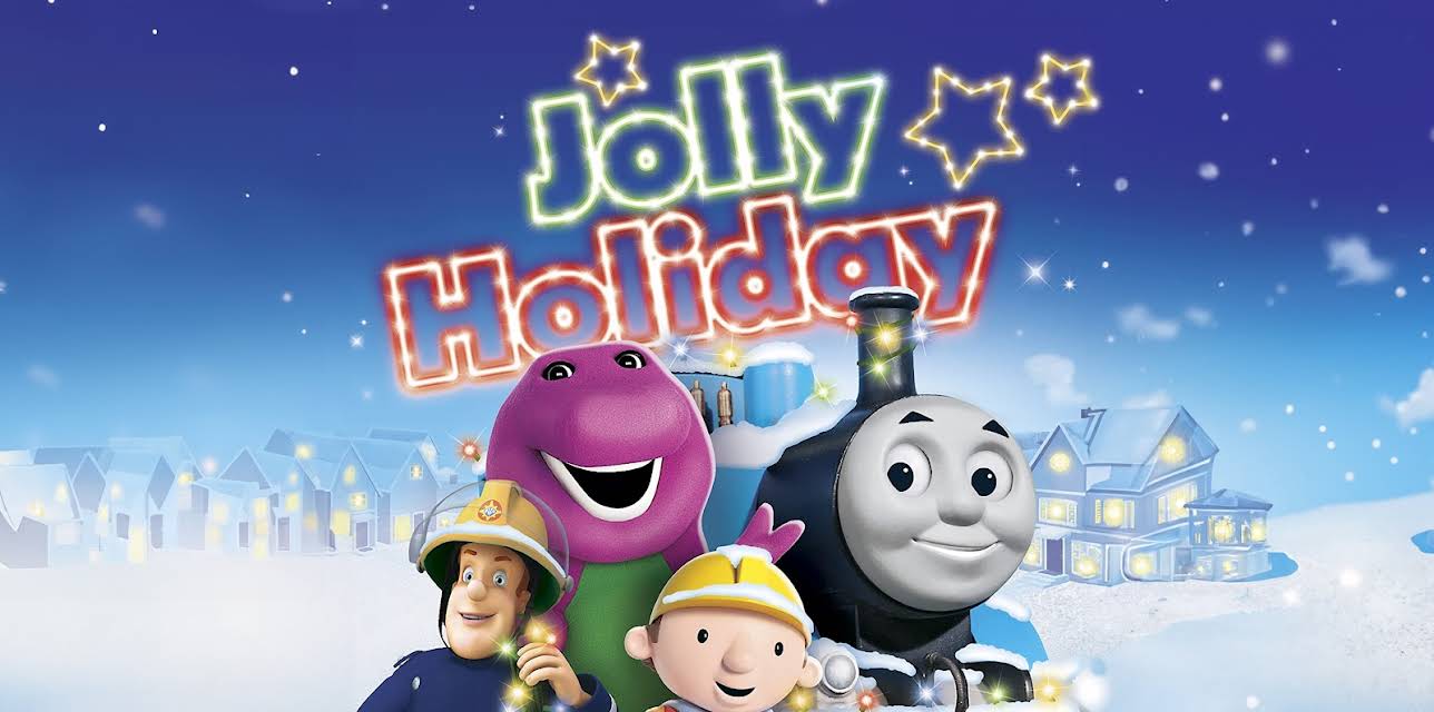 Hit Favorites: Jolly Holiday (2010)