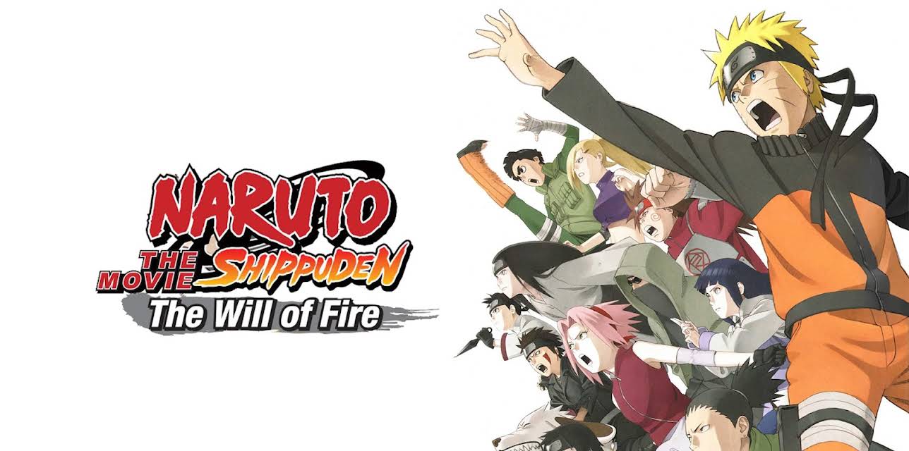 Naruto Shippuden the Movie: The Will of Fire (2009)