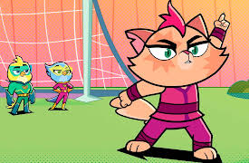 Powerbirds: 7. Toppentassen räddar dagen / Midnattskrutt