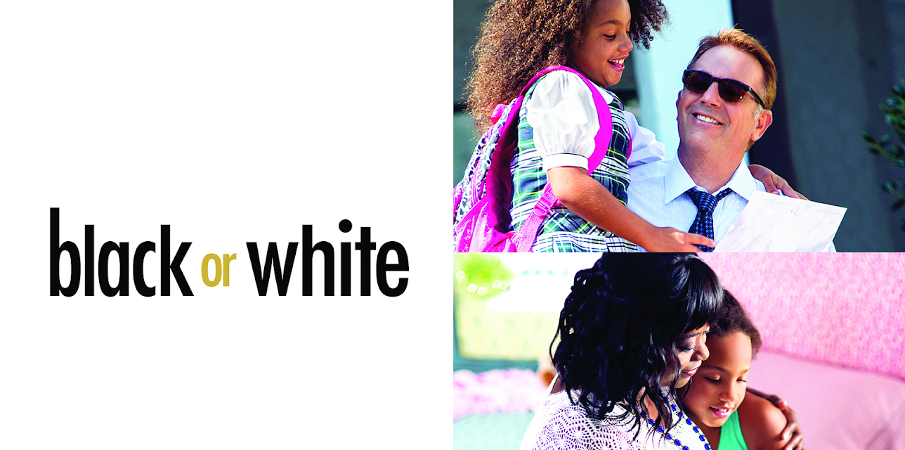 Black or White (2015)