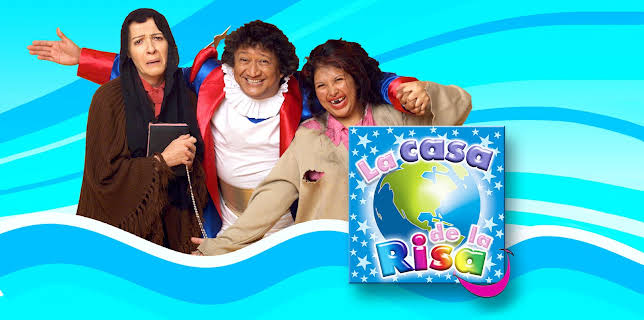 La Casa de la Risa season-1