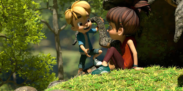 05:35: Wir sind die Dorfbande | ZDF | 6/15 2025