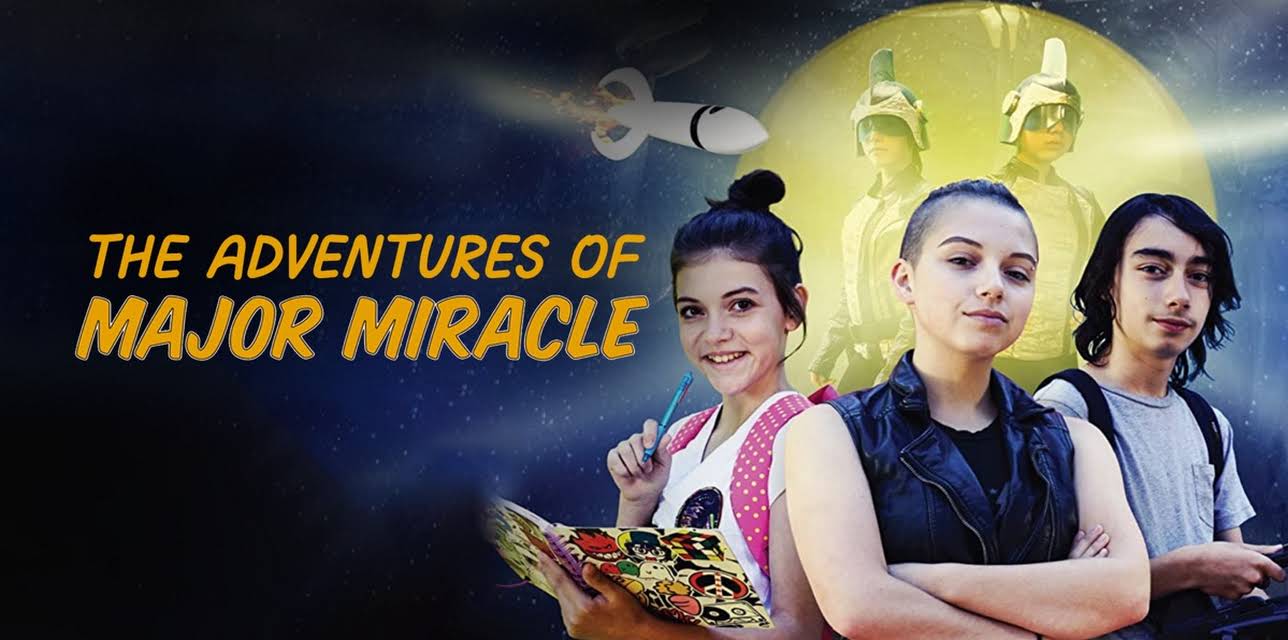 The Adventures of Major Miracle (2021)