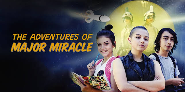 The Adventures of Major Miracle (2021)