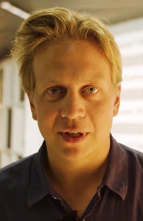 Hlynur Pálmason as Director