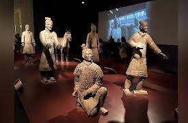 Museum Access: Terra Cotta Warriors Exhibition