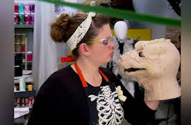 Jim Henson's Creature Shop Challenge Season 1: Swamp Things