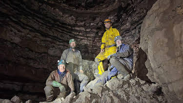 9:00 PM: Alba fon Talamh/Scotland Underground (S1 E1) (S1) | BBC Alba | 10/20 2026