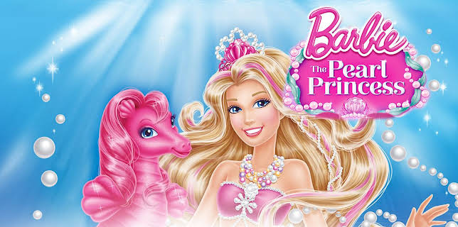 Barbie: The Pearl Princess (2014)