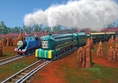Thomas & Friends: Big World! Big Adventures!