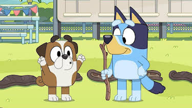 6:00 PM: Bluey (S2) | Cbeebies | 1/11 2026