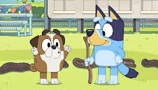 Bluey