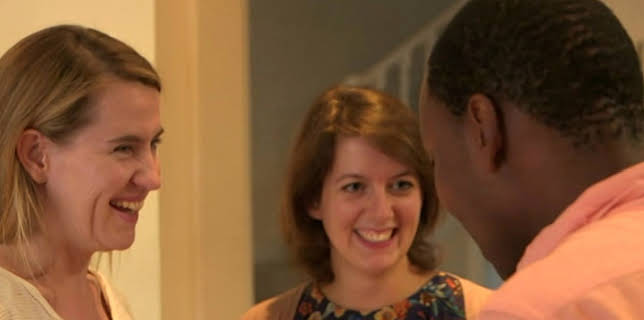 08:00: Small talk - opening up & flirting | ARD Alpha | 11/10 2025