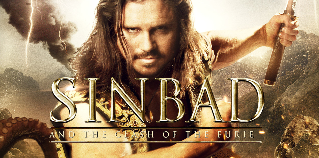 Sinbad and the War of the Furies (2016)