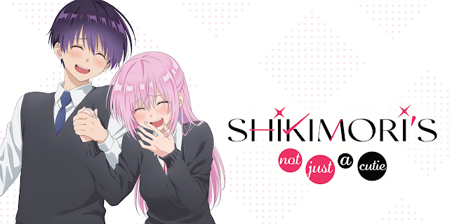 Shikimori's Not Just a Cutie