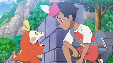 2:30 PM: Pokémon Horizons | CBBC | 7/27 2026