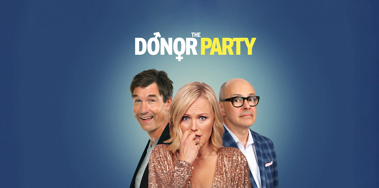 The Donor Party (2023)