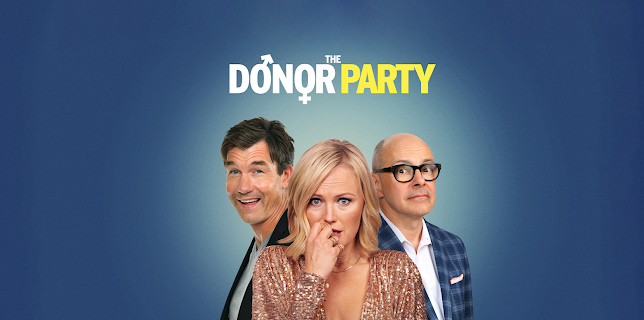 The Donor Party (2023)