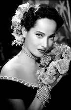 Merle Oberon as 