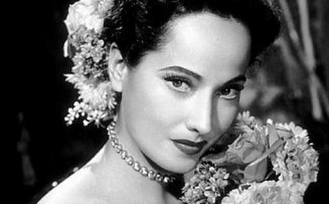Merle Oberon